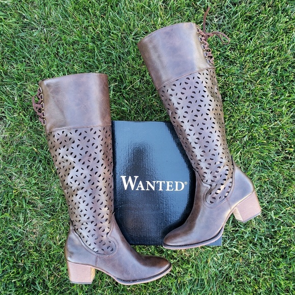 Casual Chic Wanted Boots - Picture 3 of 7